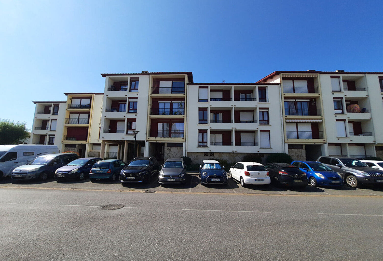 Appartement T4 quartier Urdazuri proche Nivelle — photo 1
