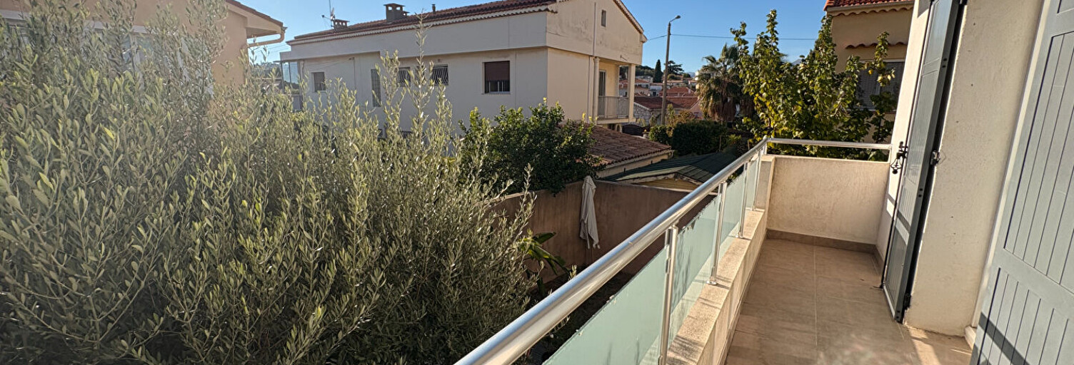 Appartement 4 Pièces 85 m² à louer à Villeneuve-Loubet (06270)