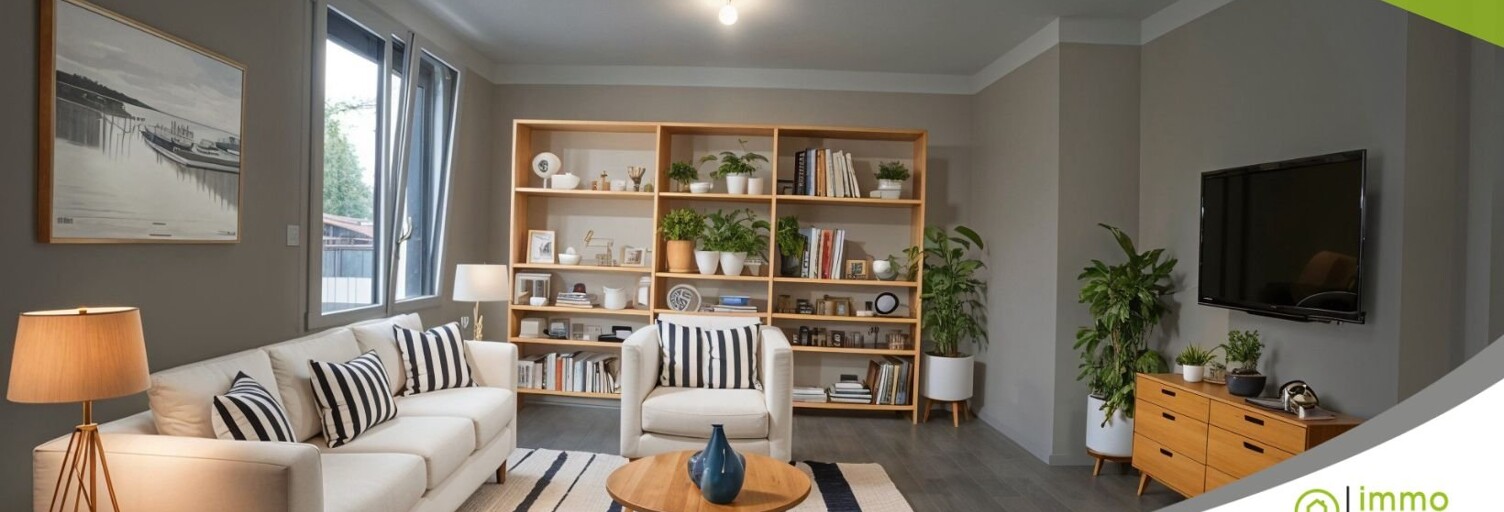 Maison 6 Pièces 103 m² à vendre à Saleux (80480)