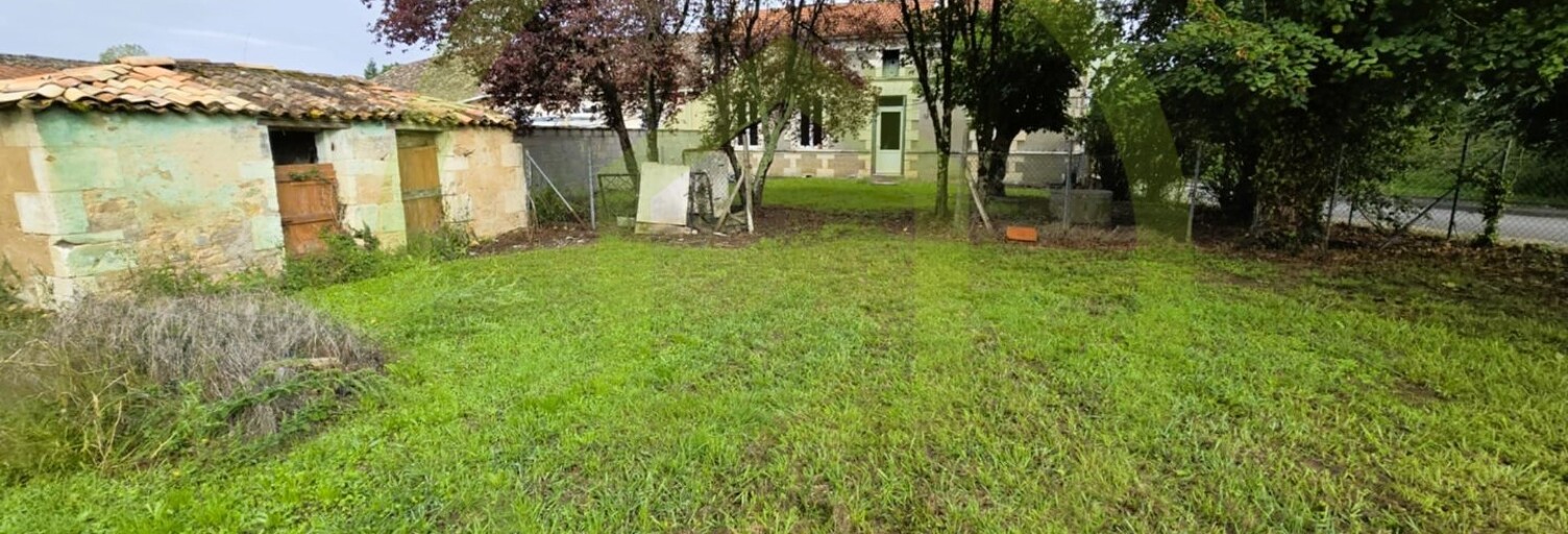 Maison 3 Pièces 80 m² à vendre à Val-de-Livenne (33820)