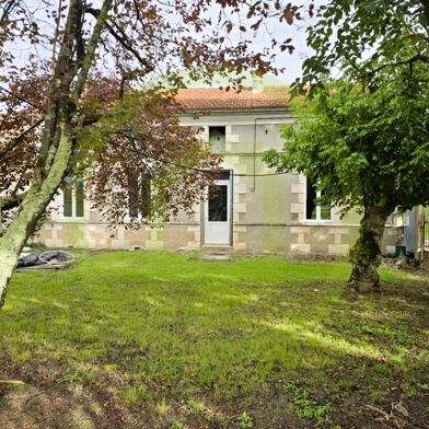 Maison 3 pièces 136500 €