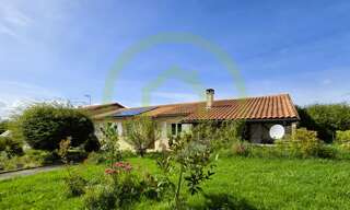 Maison 6 Pièces 148 m² à vendre à Saint-Bonnet-sur-Gironde (17150)