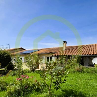 Maison 6 pièces 257000 €