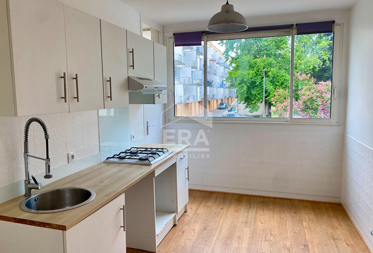 A vendre : Bel appartement T3 lumineux de 66 m² proche de l'université de Pau — photo 1