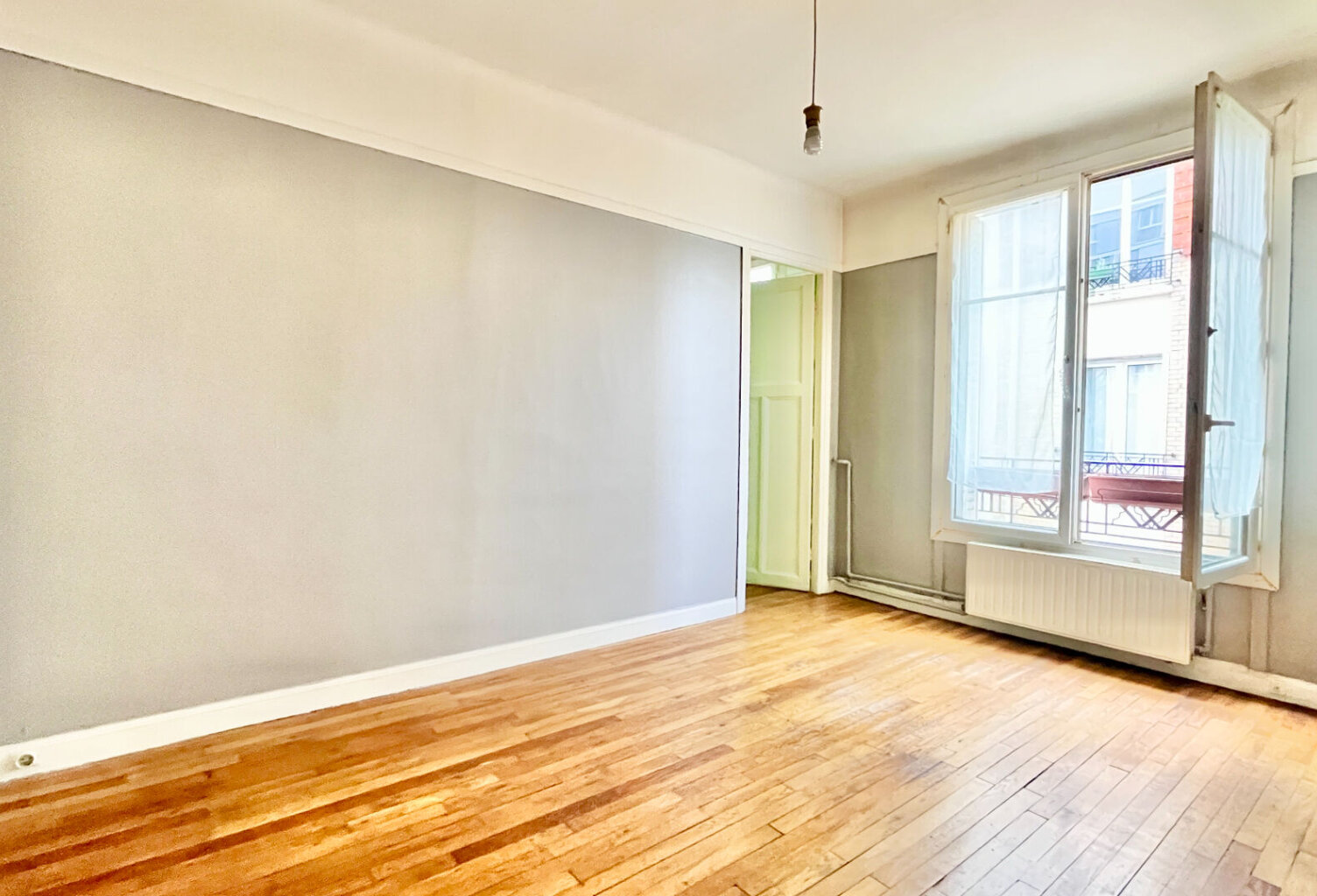 Beau 2 pièces 33,5 m2 -Rue des Bois- Paris 19ème. — photo 1