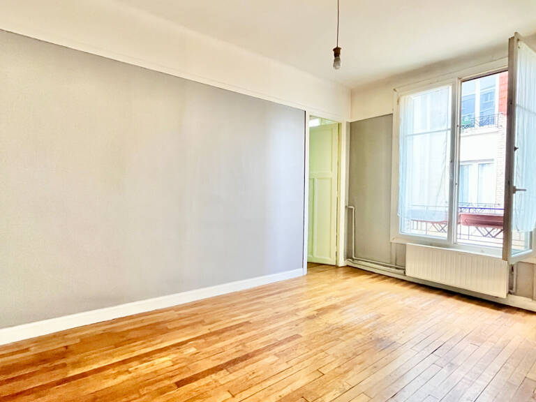 Beau 2 pièces 33,5 m2 -Rue des Bois- Paris 19ème. — photo 1