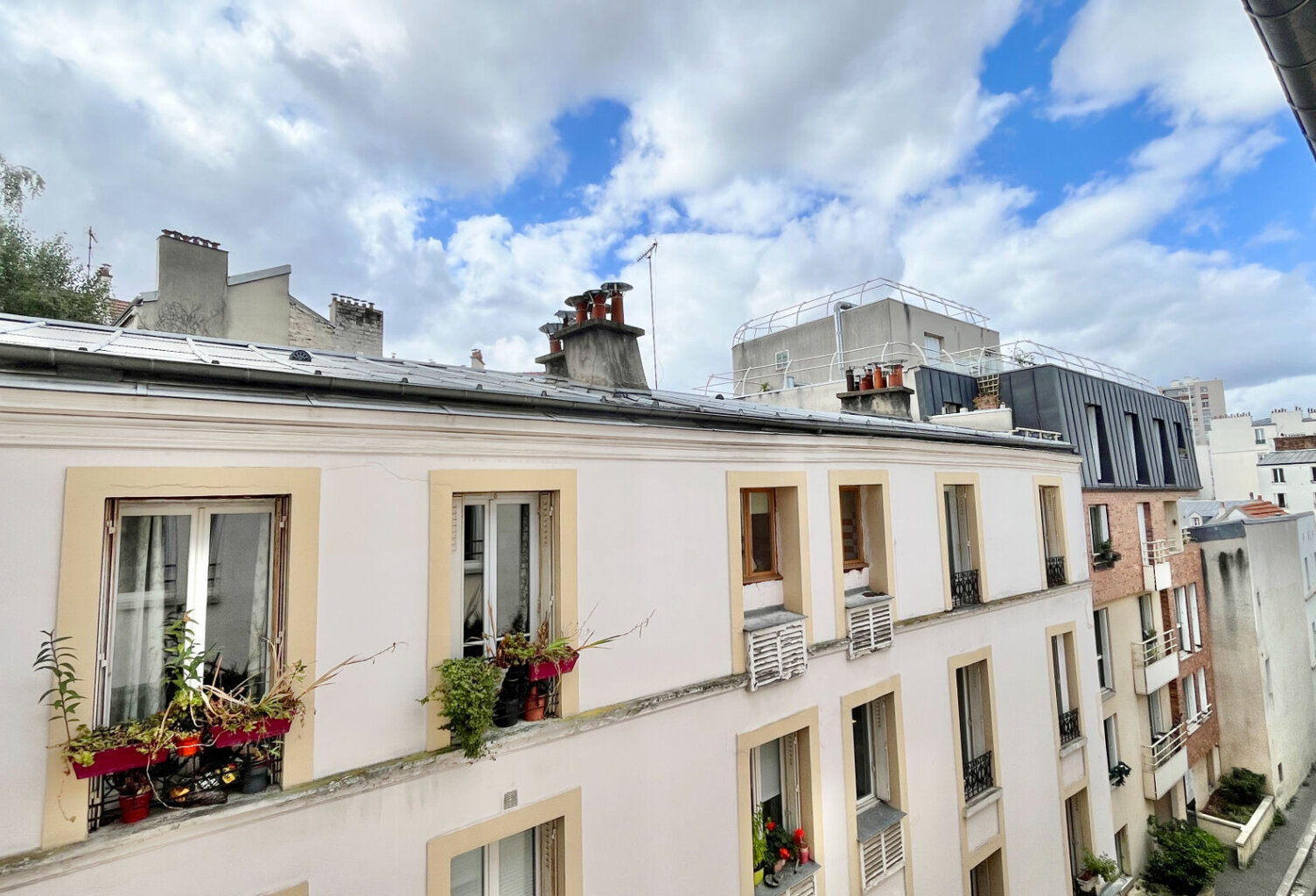 Beau 2 pièces 35 m2 Paris 20 — photo 1