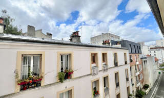 Appartement 2 Pièces 35 m² à vendre à Paris 20 (75020)