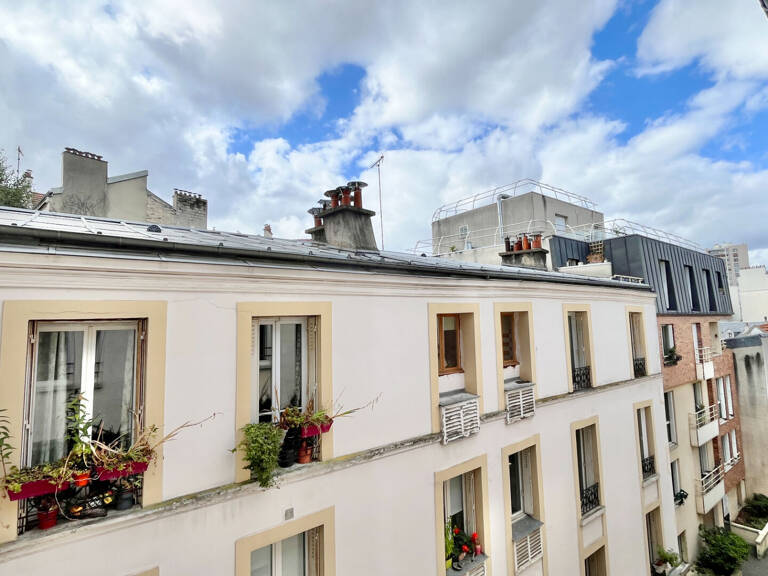Beau 2 pièces 35 m2 Paris 20 — photo 1