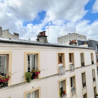Appartement 2 pièces 320000 €