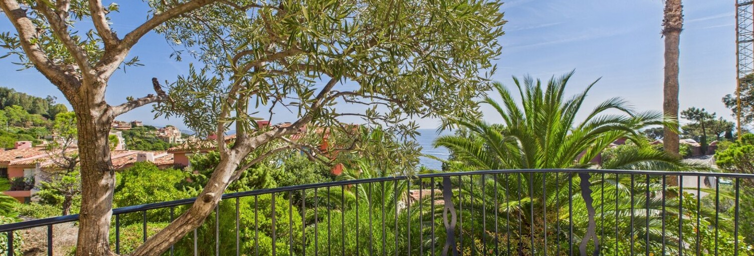 Appartement 3 Pièces 77 m² à vendre à Théoule-sur-Mer (06590)