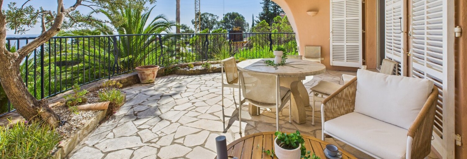 Appartement 3 Pièces 77 m² à vendre à Théoule-sur-Mer (06590)