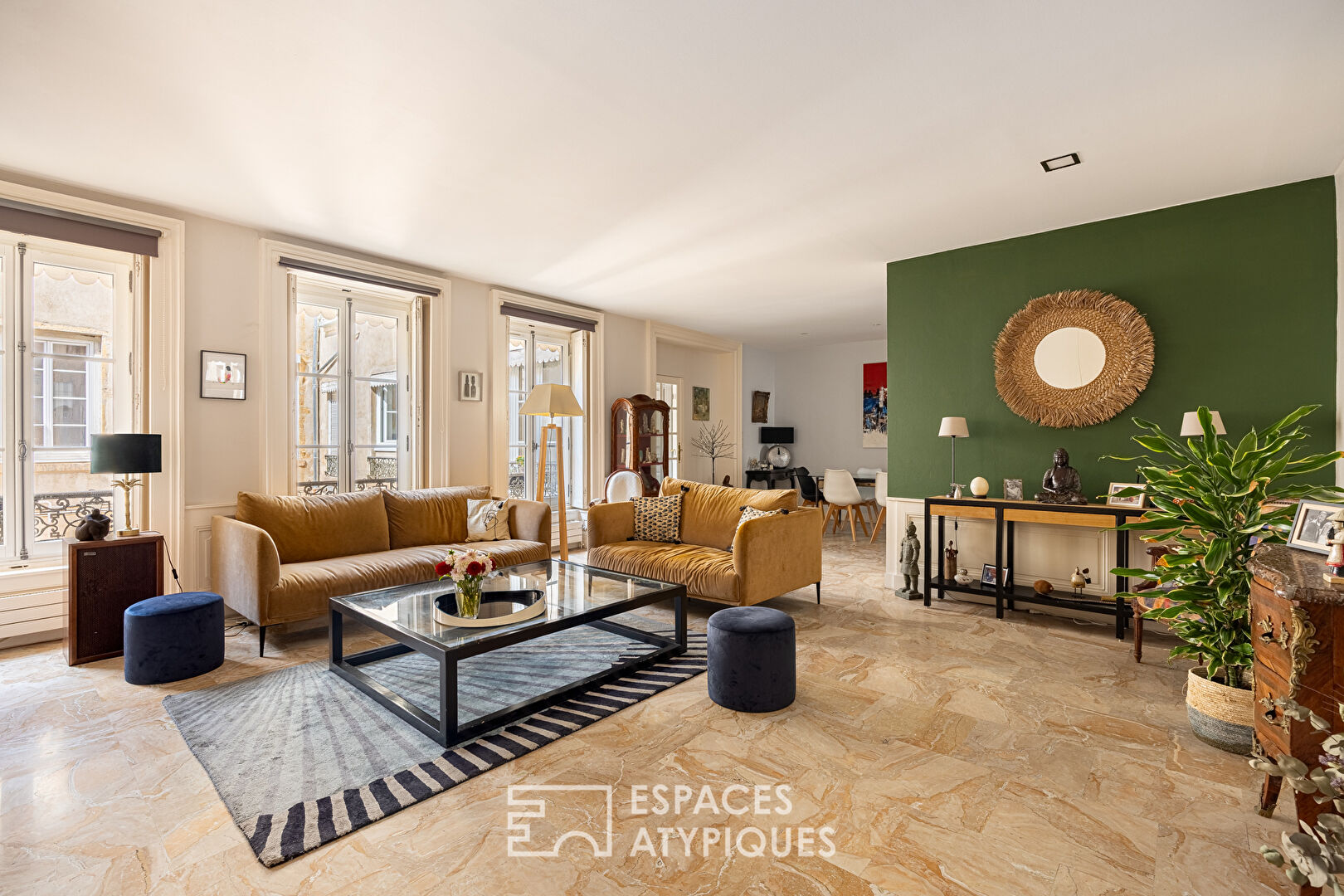 Appartement L T5