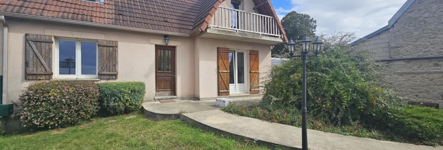 Maison 4 Pièces 124 m² à vendre à Pontavert (02160)