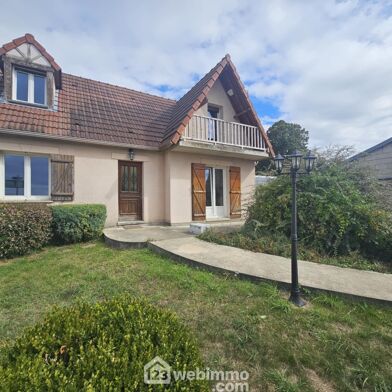 Maison 4 pièces 182550 €