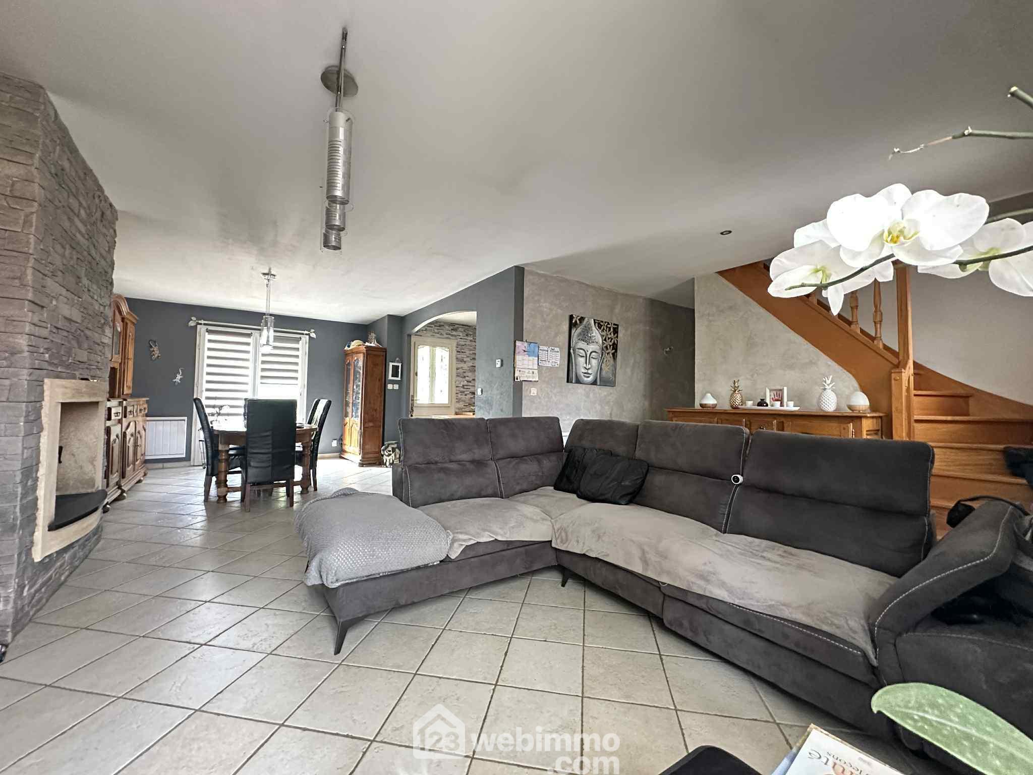Photo Maison - 112m² - Festieux image 4/4