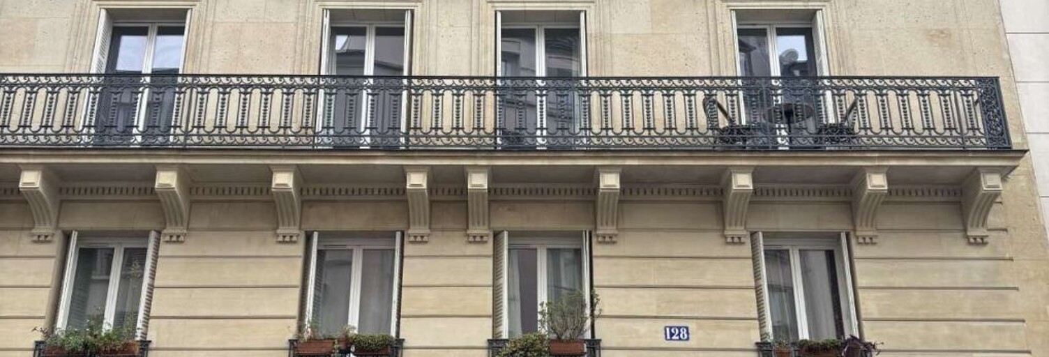 Bureau  95 m² à louer à Paris 12 (75012)