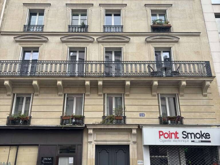 Bureaux 4 p à PARIS 12ème — photo 1