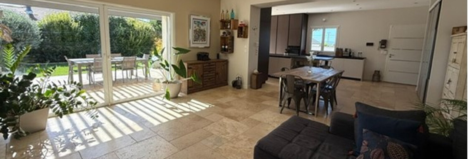 Maison 8 Pièces 182 m² à vendre à Villette-d'Anthon (38280)