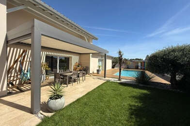 Maison 8 pièces 599000 €