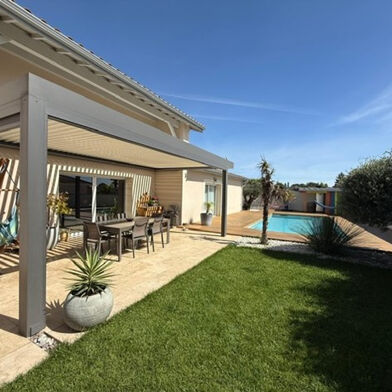 Maison 8 pièces 599000 €