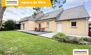 Maison 5 Pièces 143 m² à vendre à Étrelles (35370)