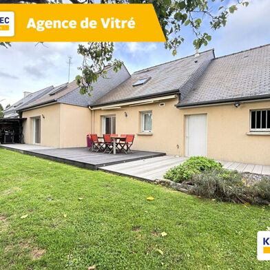 Maison 5 pièces 324000 €
