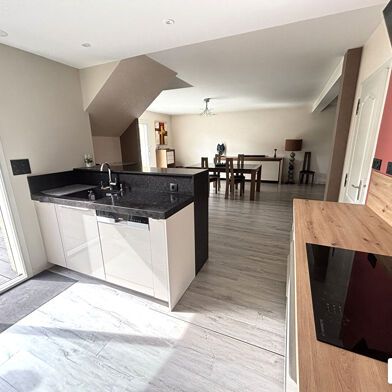 Maison 5 pièces 312200 €