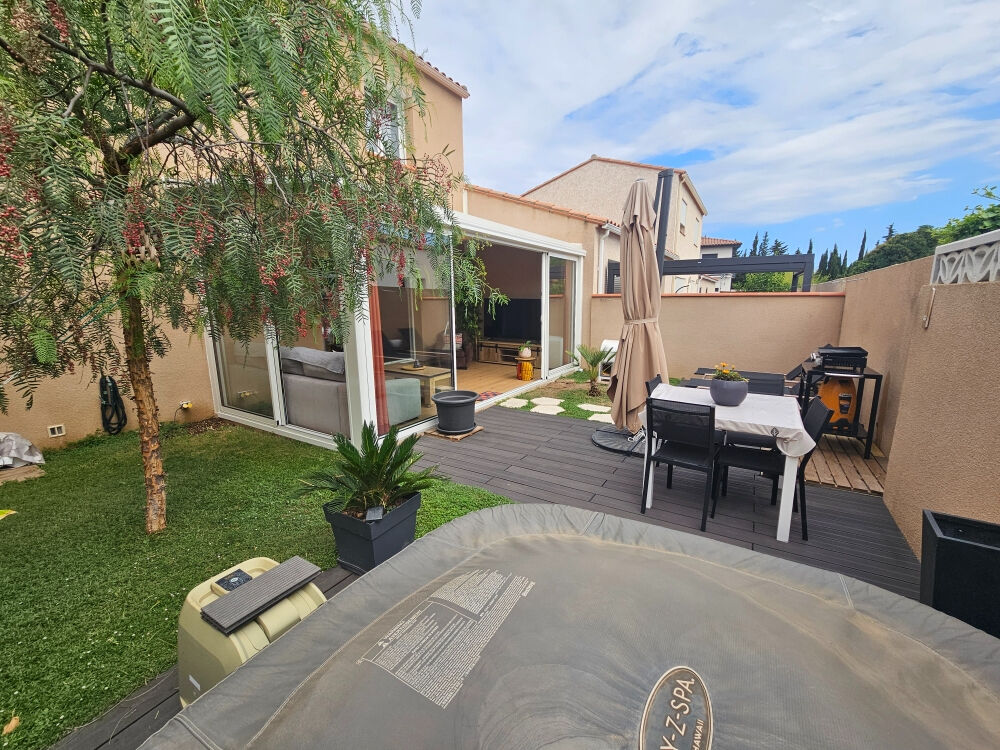 Villa / Maison  T4 à vendre Pia 66380