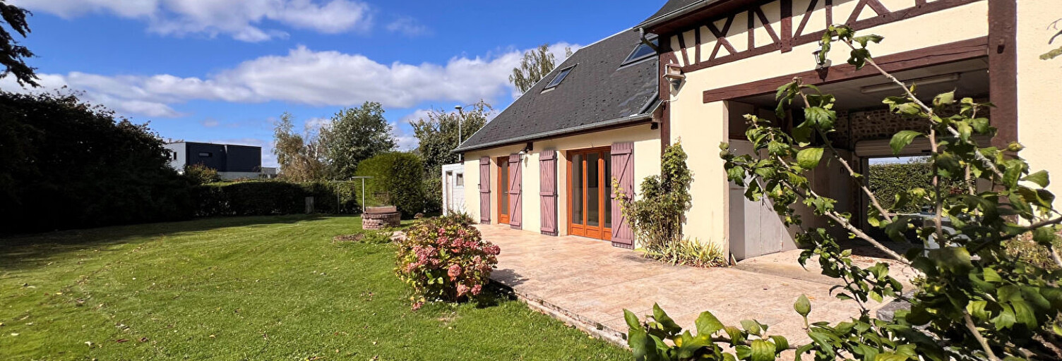 Maison 4 Pièces 75 m² à vendre à Isneauville (76230)