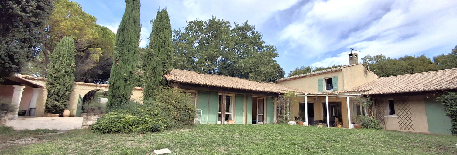 Maison 9 Pièces 200 m² à vendre à Donzère (26290)