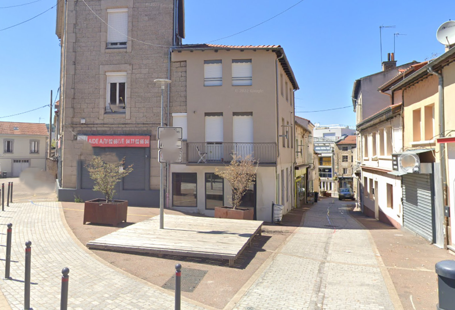Local Professionnel - FIRMINY — photo 1