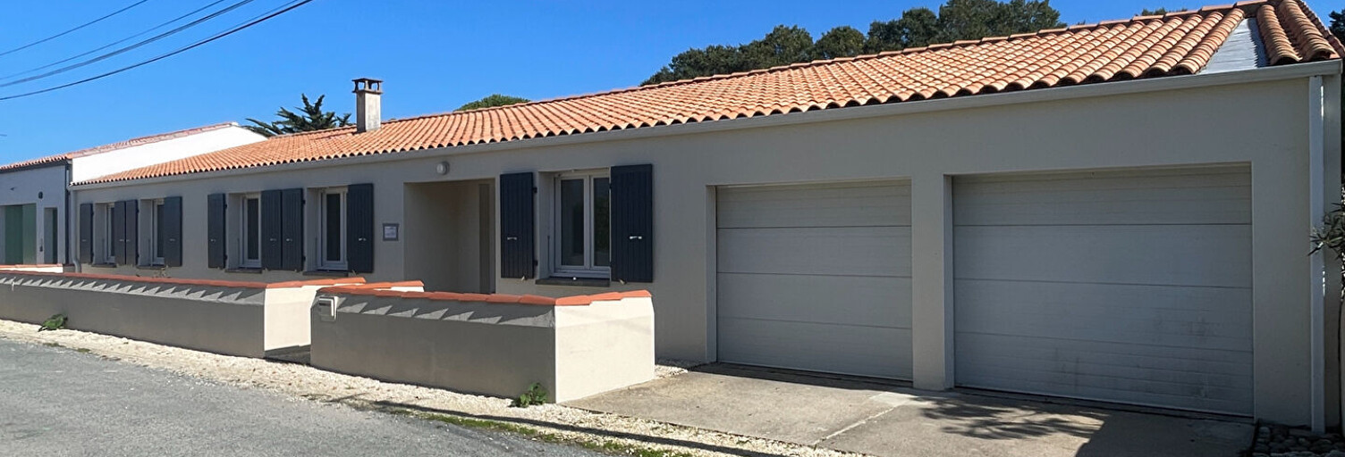 Maison 6 Pièces 130 m² à vendre à Saint-Pierre-d'Oléron (17310)