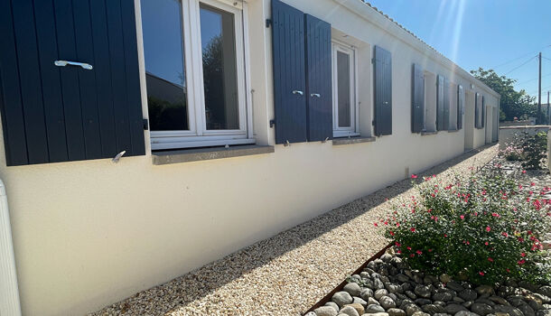 Villa / Maison 6 pièces  à vendre Saint-Pierre-d'Oléron 17310