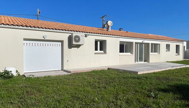 Villa / Maison 6 pièces  à vendre Saint-Pierre-d'Oléron 17310