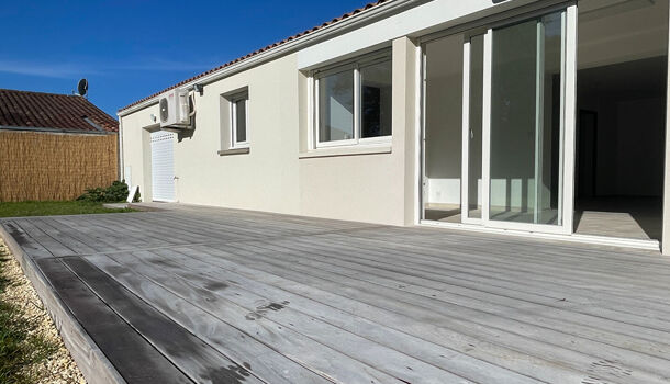 Villa / Maison 6 pièces  à vendre Saint-Pierre-d'Oléron 17310