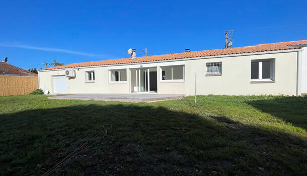 Villa / Maison 6 pièces  à vendre Saint-Pierre-d'Oléron 17310