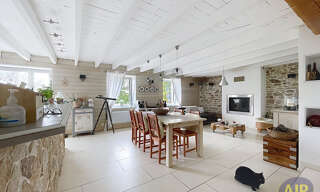 Maison 5 Pièces 126 m² à vendre à Rieux (56350)