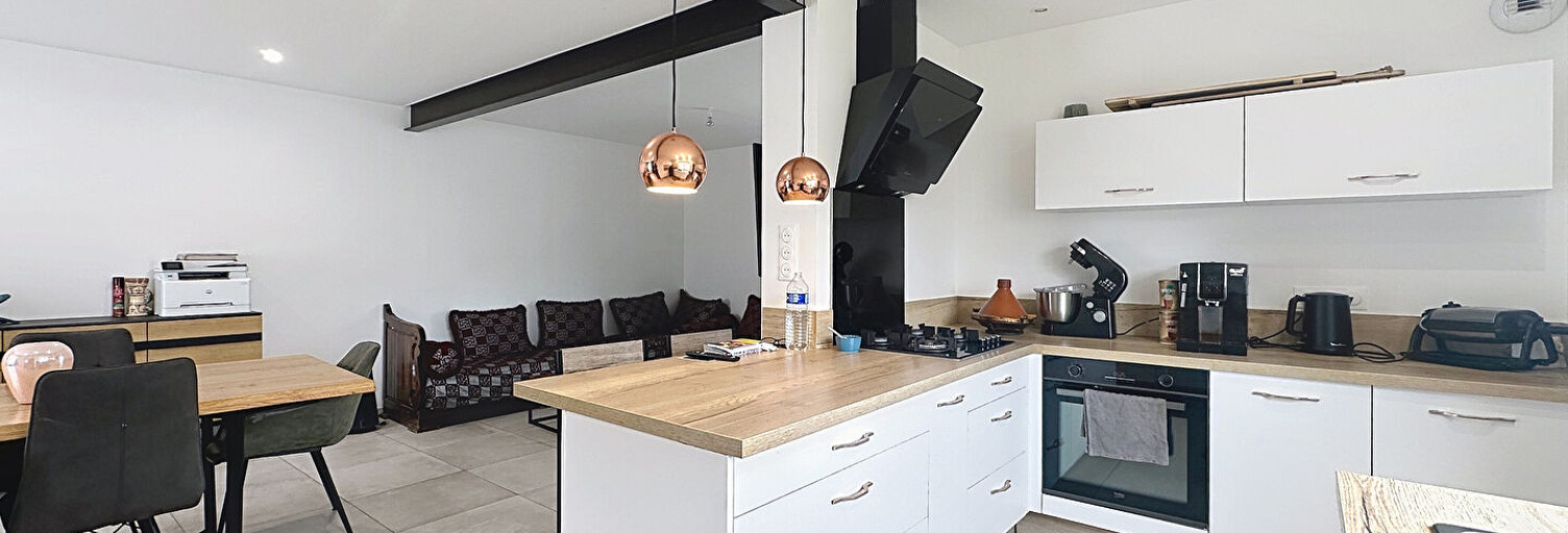 Maison 5 Pièces 95 m² à vendre à Nantes (44300)