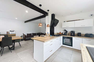 Maison 5 pièces 298948 €