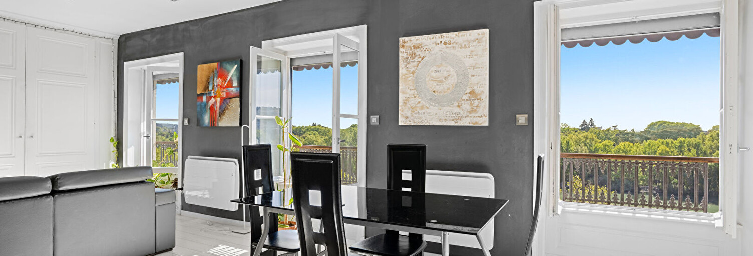 Appartement 2 Pièces 51 m² à vendre à Caluire-et-Cuire (69300)