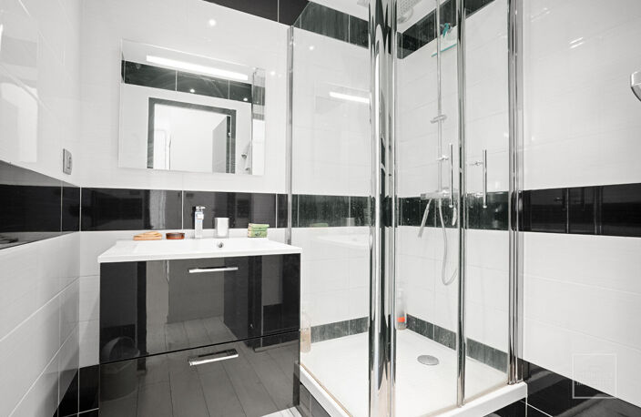 CALUIRE, RENOVÉ, VUE PANORAMIQUE, ETAGE ELEVÉ, 51.89m² — photo 3