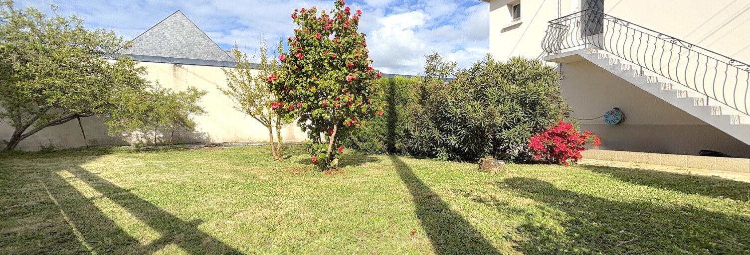 Maison 4 Pièces 90 m² à vendre à Thouaré-sur-Loire (44470)