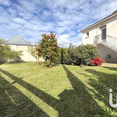 Maison 4 pièces 275000 €