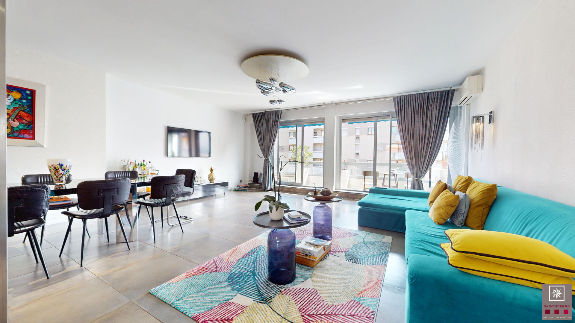 Appartement L T5