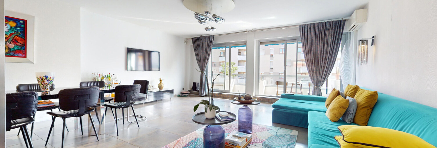 Appartement 5 Pièces 136 m² à vendre à Lyon 6 (69006)