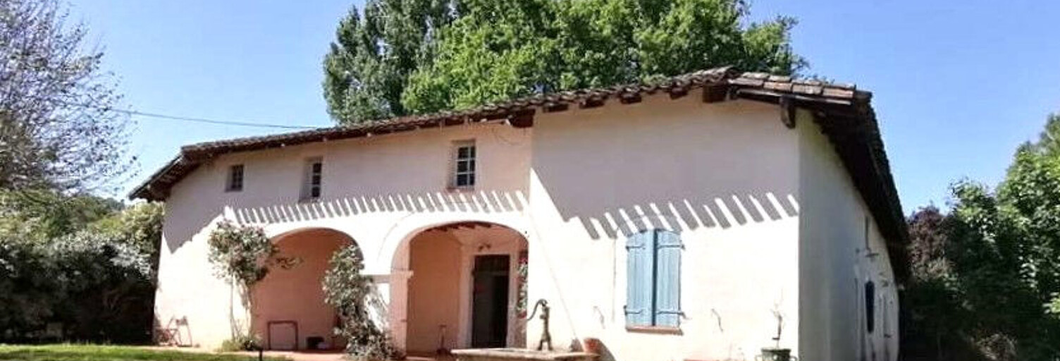 Maison 5 Pièces 235 m² à vendre à Finhan (82700)