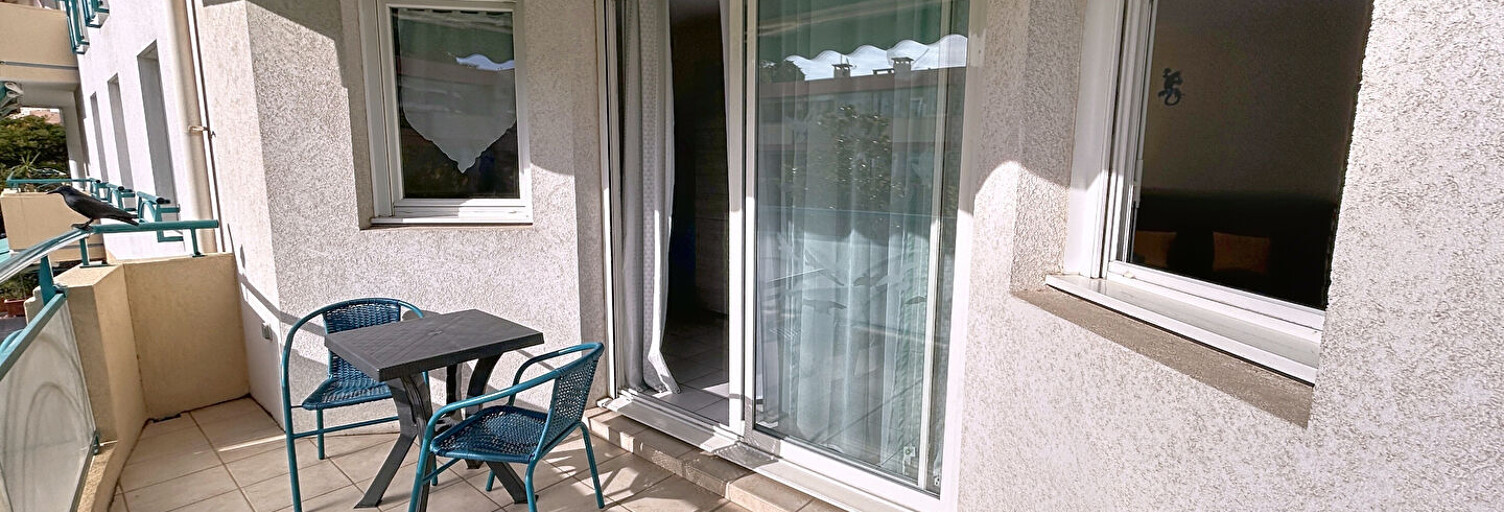 Appartement 2 Pièces 47 m² à vendre à Fréjus (83600)