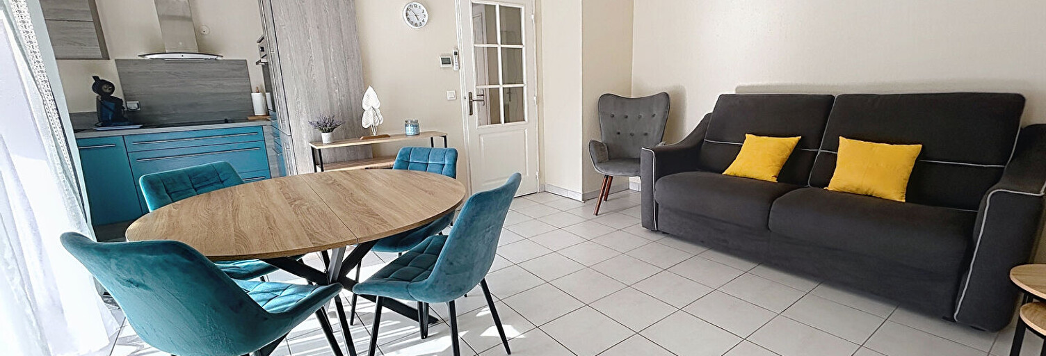 Appartement 2 Pièces 47 m² à vendre à Fréjus (83600)