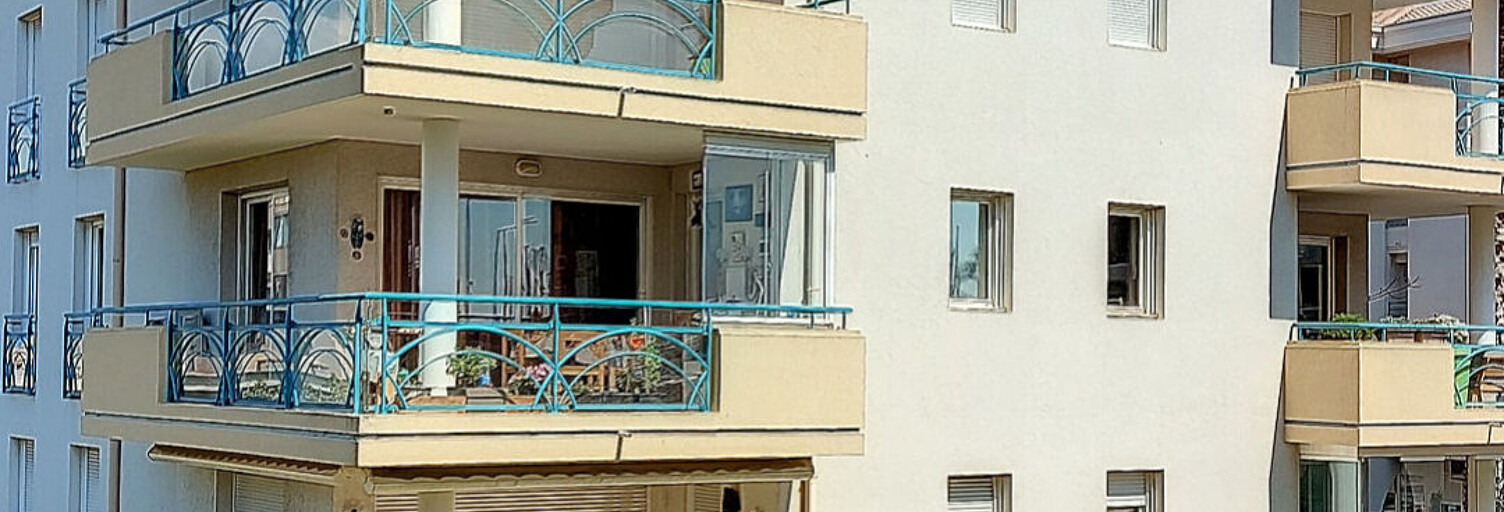 Appartement 2 Pièces 47 m² à vendre à Fréjus (83600)